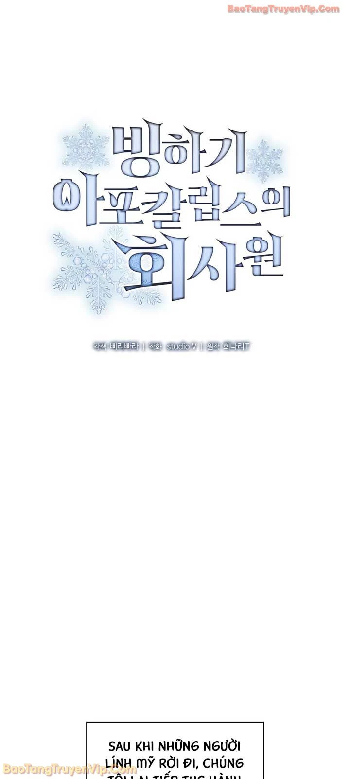 Nhân Viên Văn Phòng Trong Tận Thế Kỷ Băng Hà Chapter 47 - 51