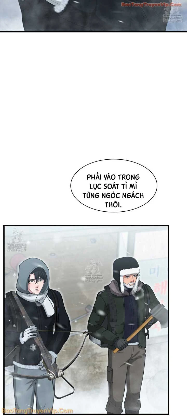 Nhân Viên Văn Phòng Trong Tận Thế Kỷ Băng Hà Chapter 47 - 54