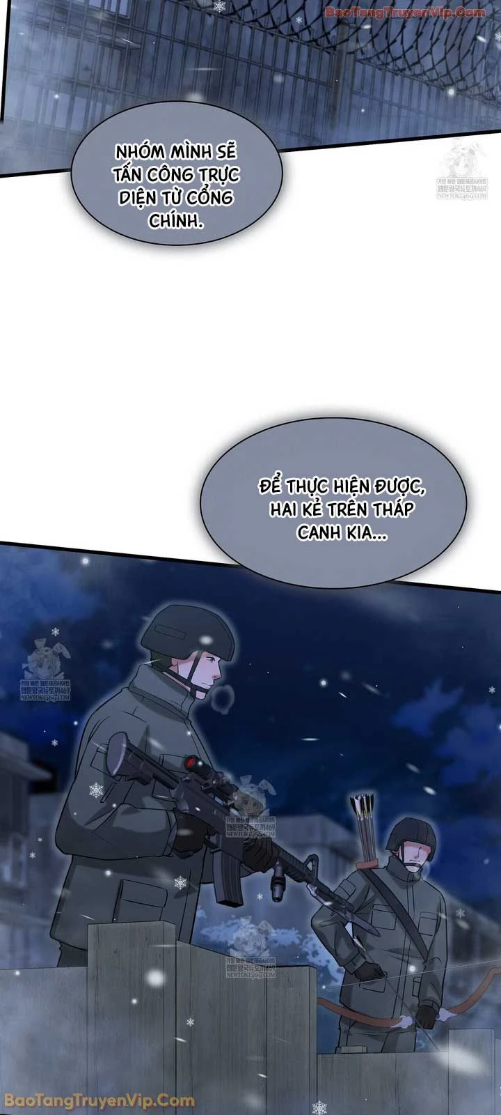 Nhân Viên Văn Phòng Trong Tận Thế Kỷ Băng Hà Chapter 48 - 5