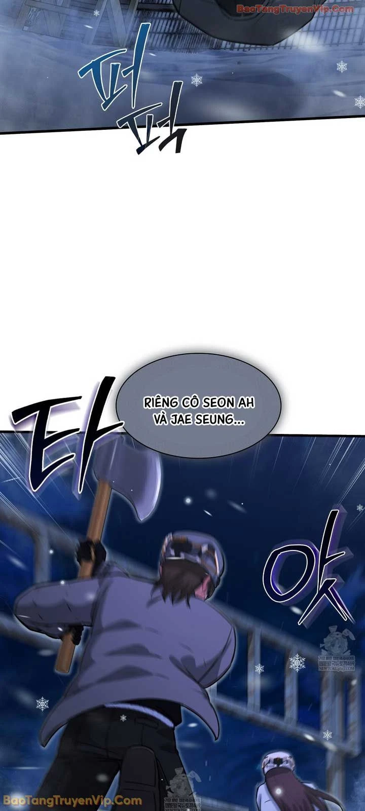 Nhân Viên Văn Phòng Trong Tận Thế Kỷ Băng Hà Chapter 48 - 8