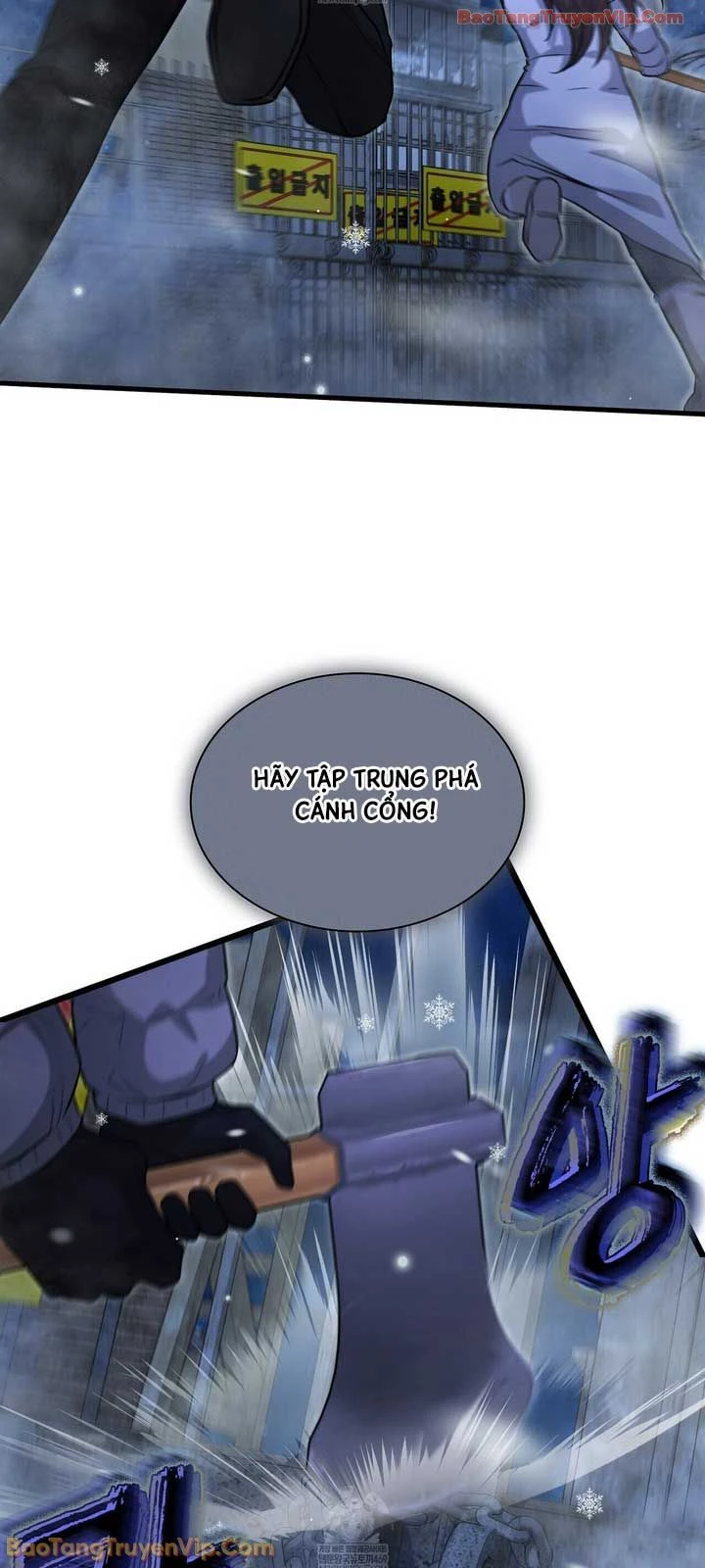 Nhân Viên Văn Phòng Trong Tận Thế Kỷ Băng Hà Chapter 48 - 9