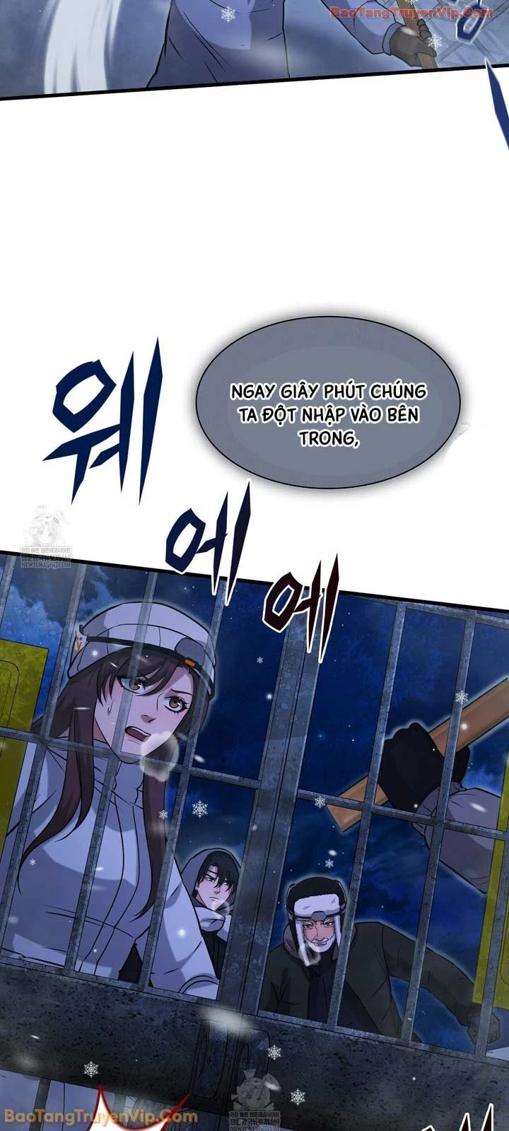 Nhân Viên Văn Phòng Trong Tận Thế Kỷ Băng Hà Chapter 48 - 11