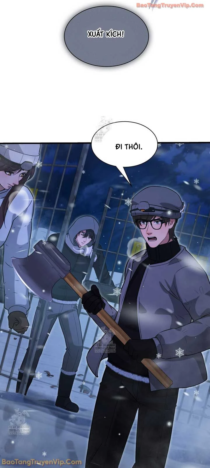 Nhân Viên Văn Phòng Trong Tận Thế Kỷ Băng Hà Chapter 48 - 13