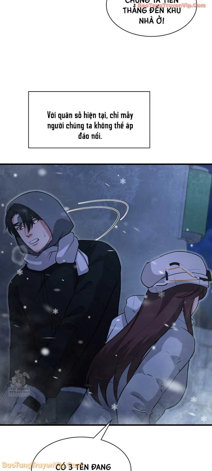 Nhân Viên Văn Phòng Trong Tận Thế Kỷ Băng Hà Chapter 48 - 19