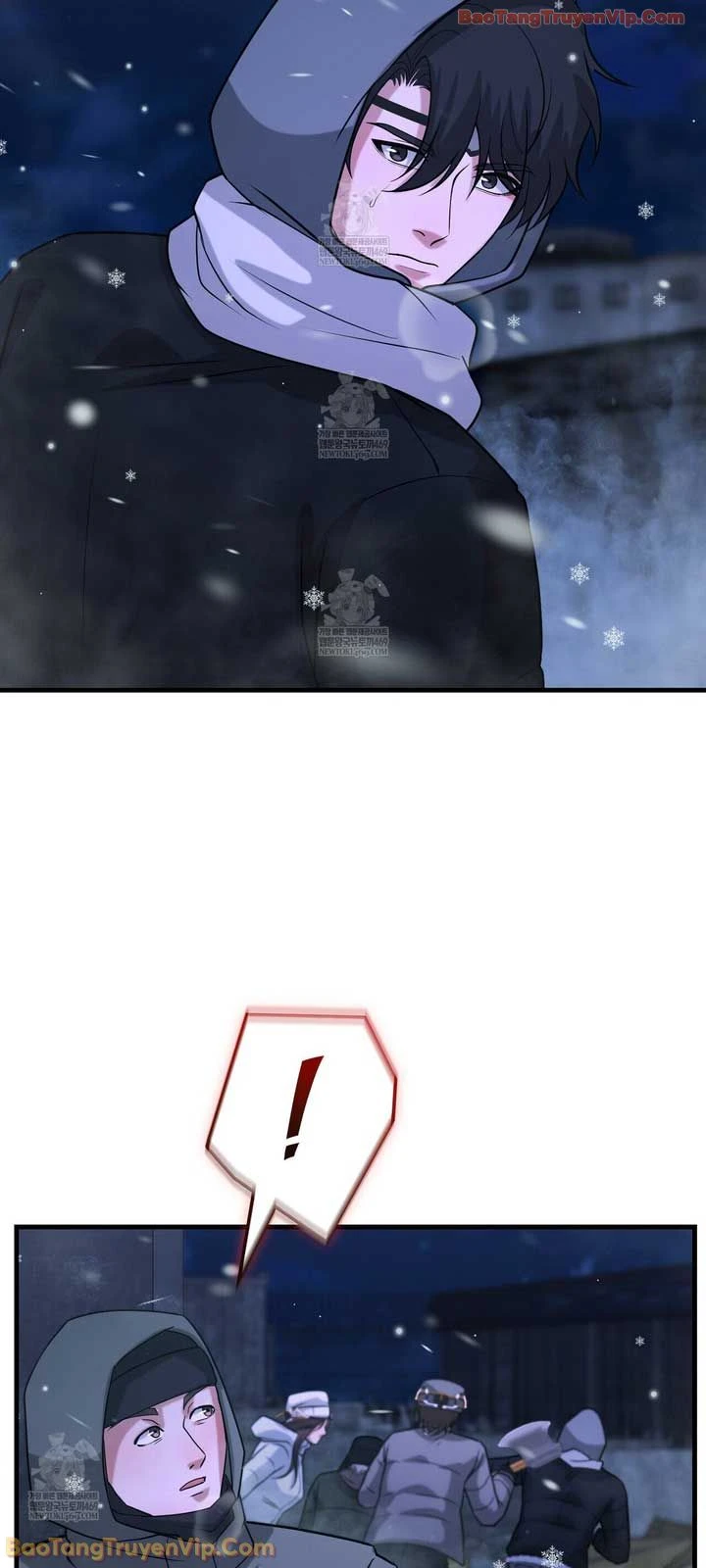 Nhân Viên Văn Phòng Trong Tận Thế Kỷ Băng Hà Chapter 48 - 42