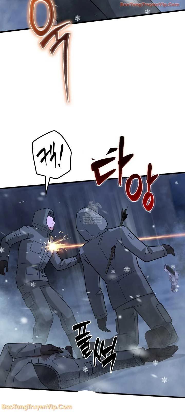 Nhân Viên Văn Phòng Trong Tận Thế Kỷ Băng Hà Chapter 48 - 45