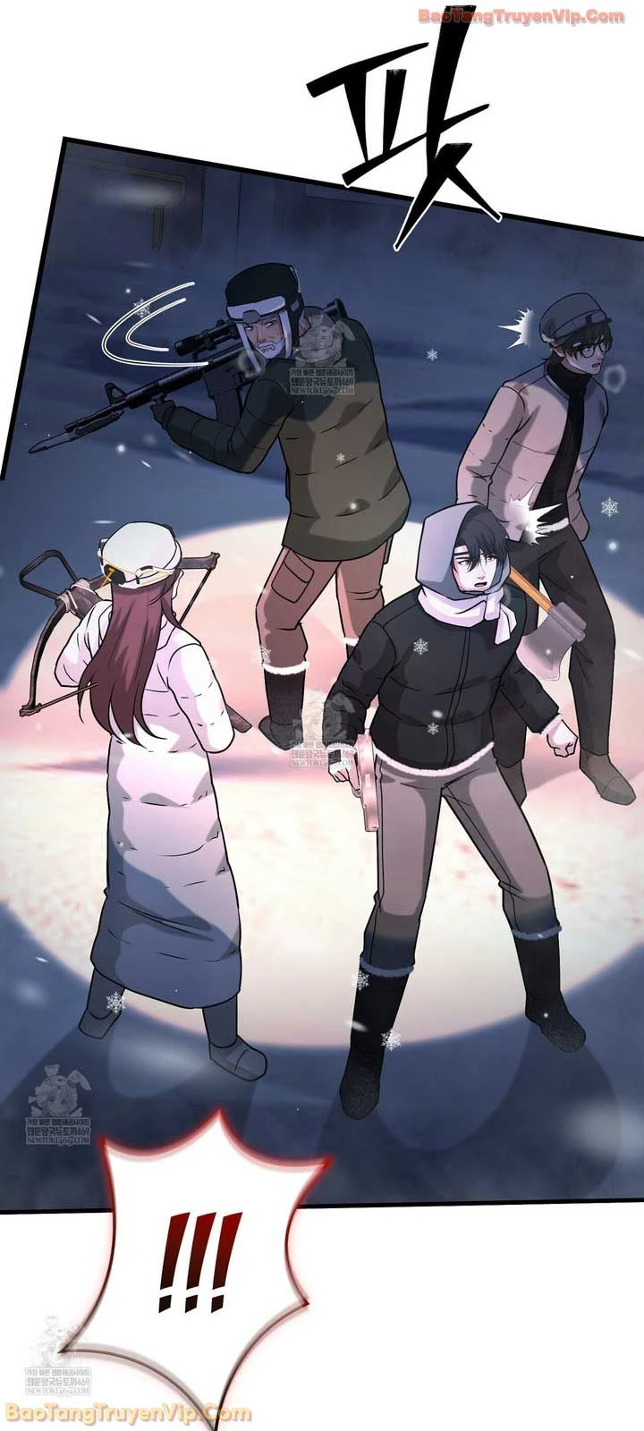 Nhân Viên Văn Phòng Trong Tận Thế Kỷ Băng Hà Chapter 48 - 47