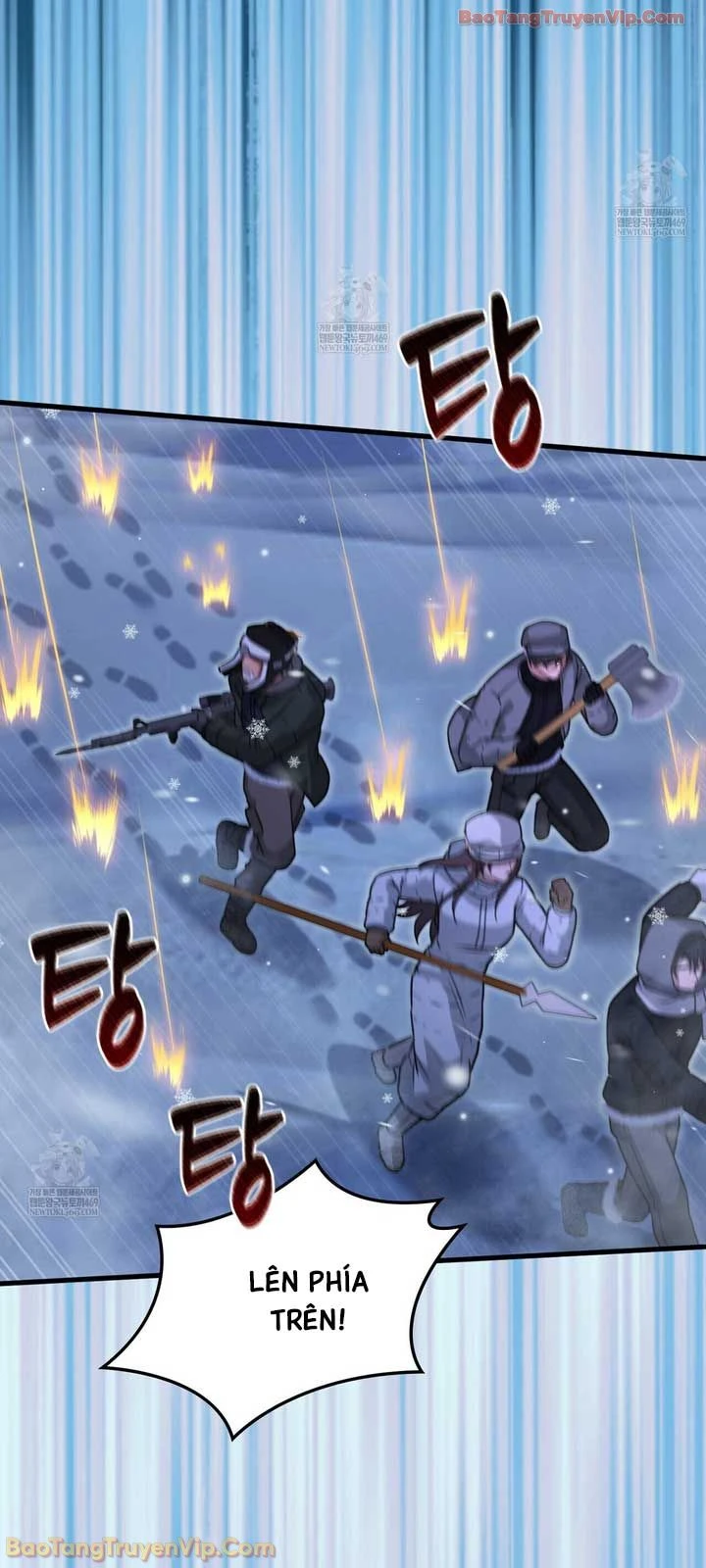 Nhân Viên Văn Phòng Trong Tận Thế Kỷ Băng Hà Chapter 48 - 49