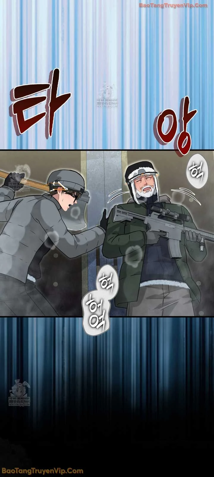 Nhân Viên Văn Phòng Trong Tận Thế Kỷ Băng Hà Chapter 48 - 50