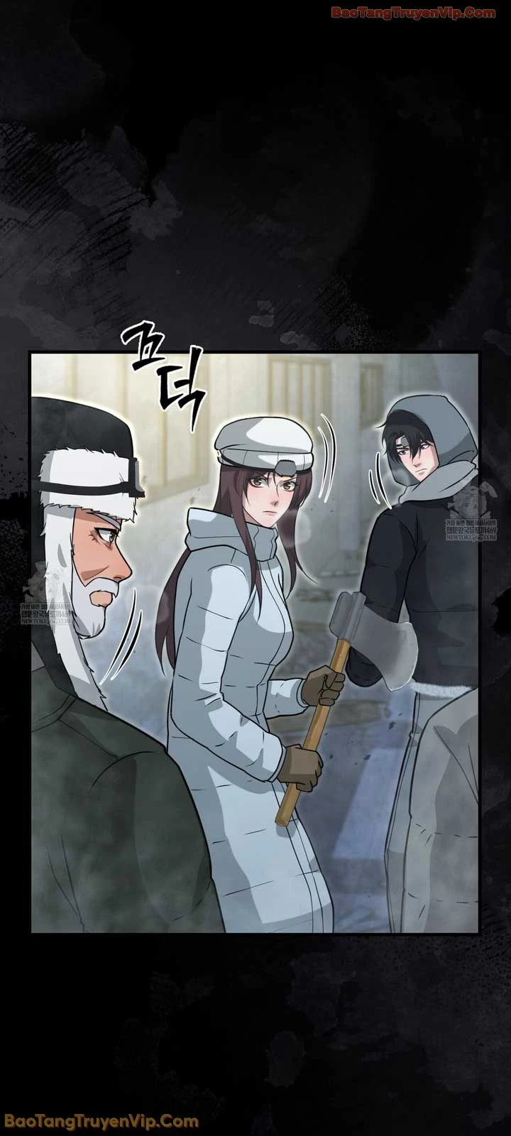 Nhân Viên Văn Phòng Trong Tận Thế Kỷ Băng Hà Chapter 48 - 51