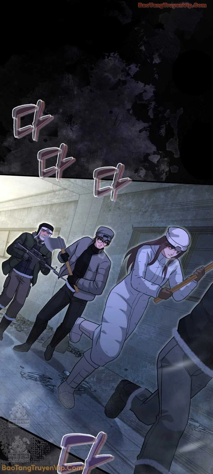 Nhân Viên Văn Phòng Trong Tận Thế Kỷ Băng Hà Chapter 48 - 52