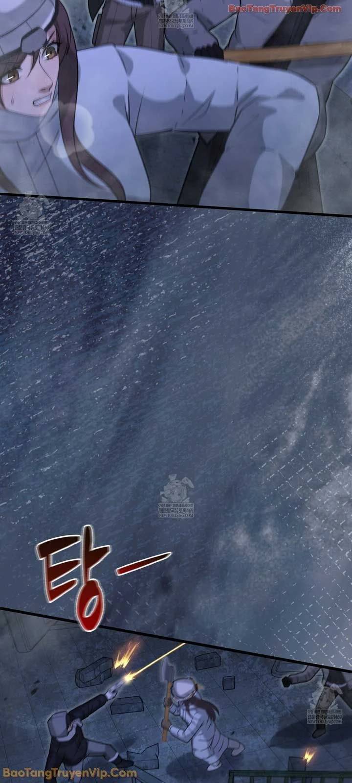 Nhân Viên Văn Phòng Trong Tận Thế Kỷ Băng Hà Chapter 48 - 55