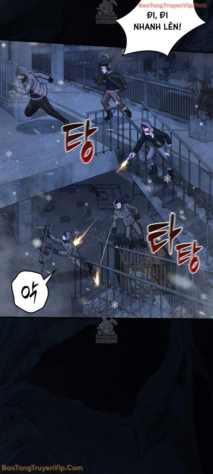 Nhân Viên Văn Phòng Trong Tận Thế Kỷ Băng Hà Chapter 48 - 59