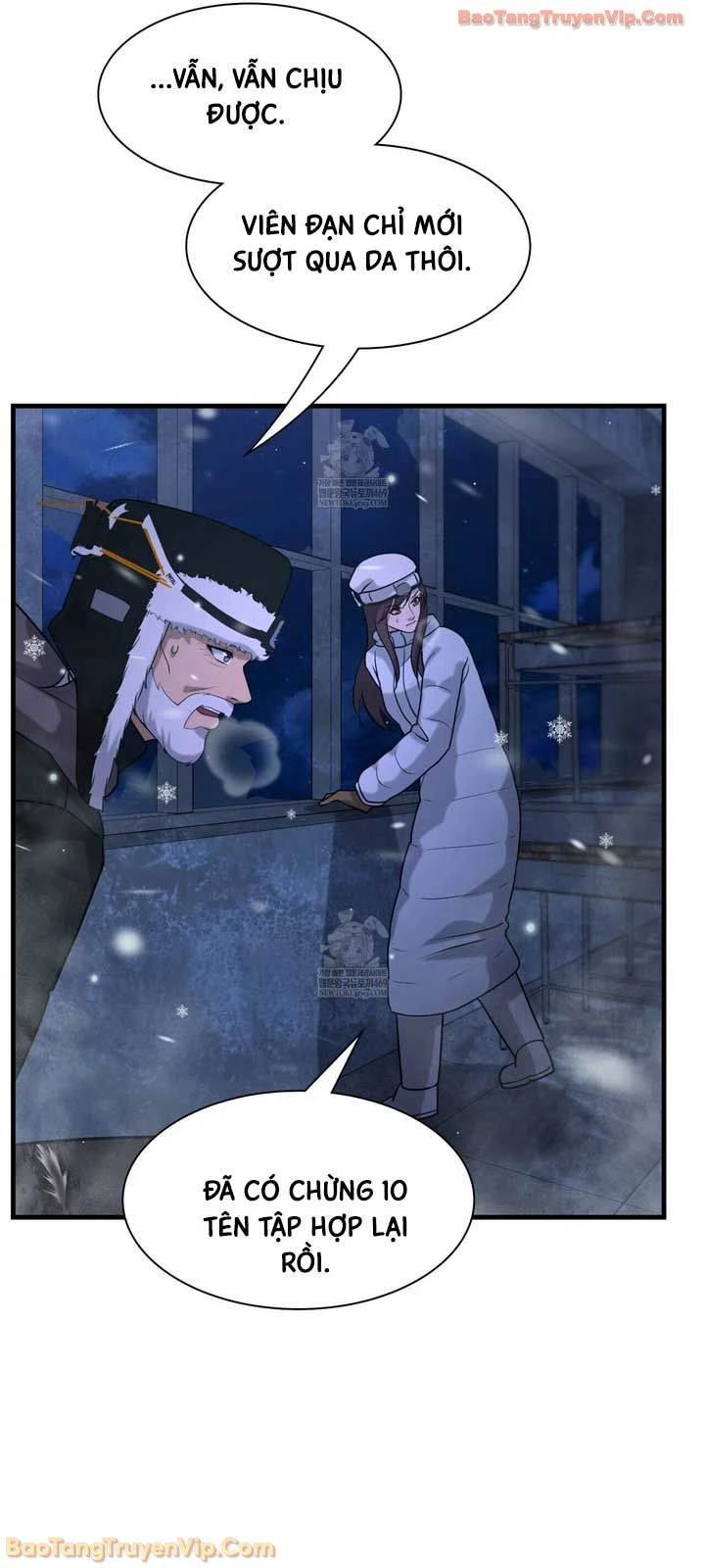 Nhân Viên Văn Phòng Trong Tận Thế Kỷ Băng Hà Chapter 48 - 63