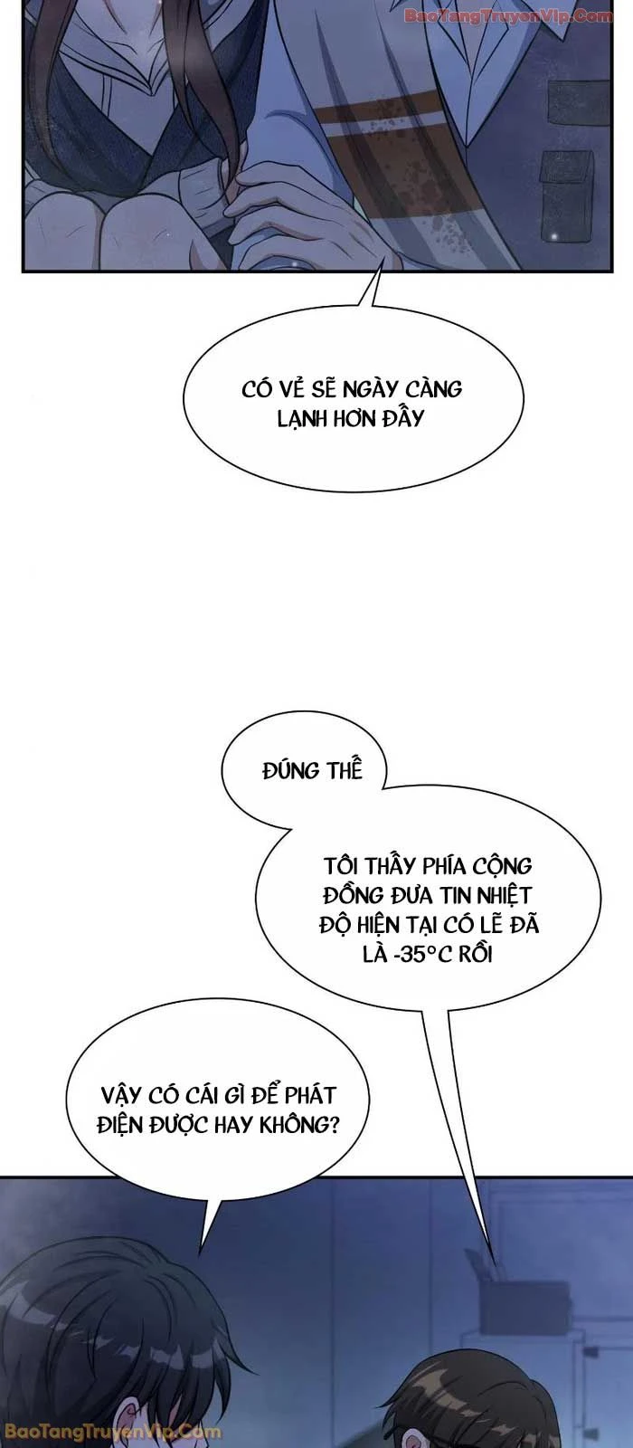 Nhân Viên Văn Phòng Trong Tận Thế Kỷ Băng Hà Chapter 23 - 4