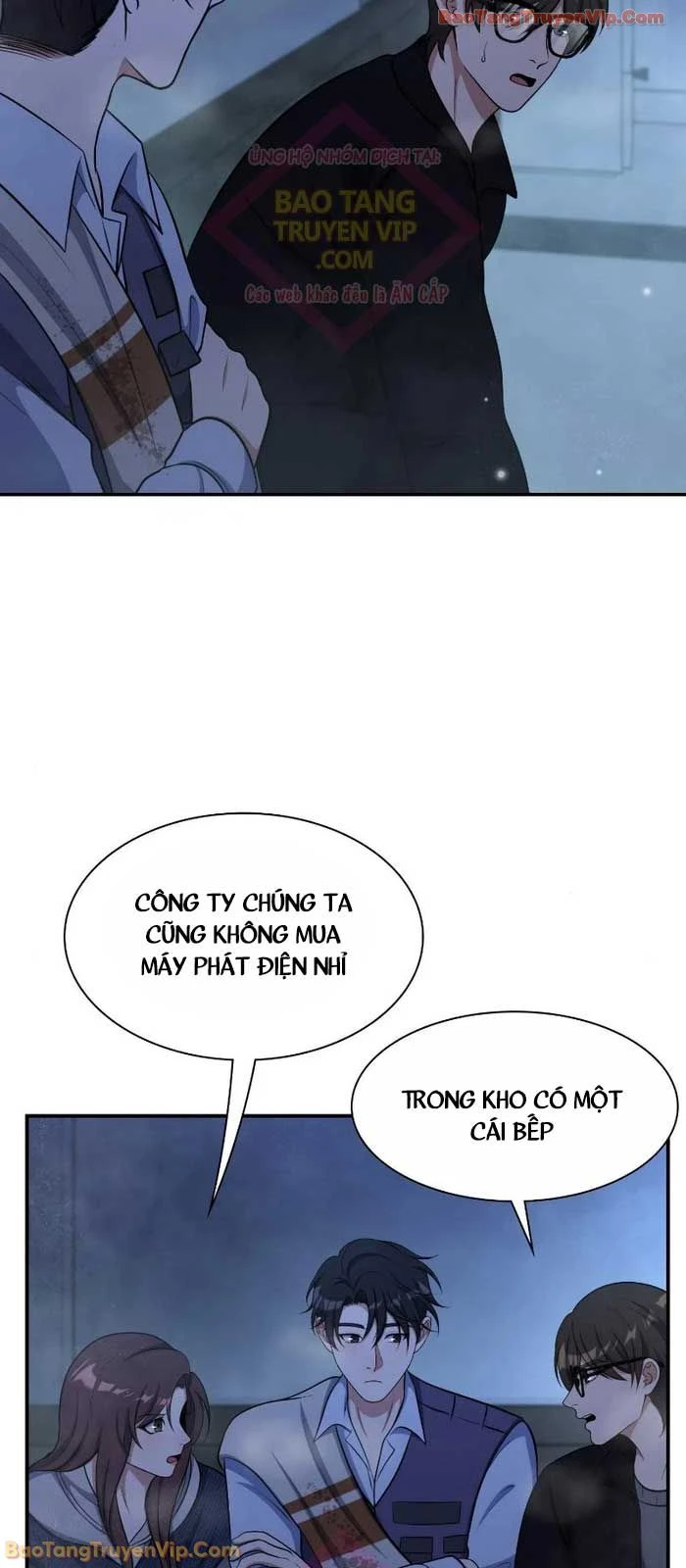 Nhân Viên Văn Phòng Trong Tận Thế Kỷ Băng Hà Chapter 23 - 5