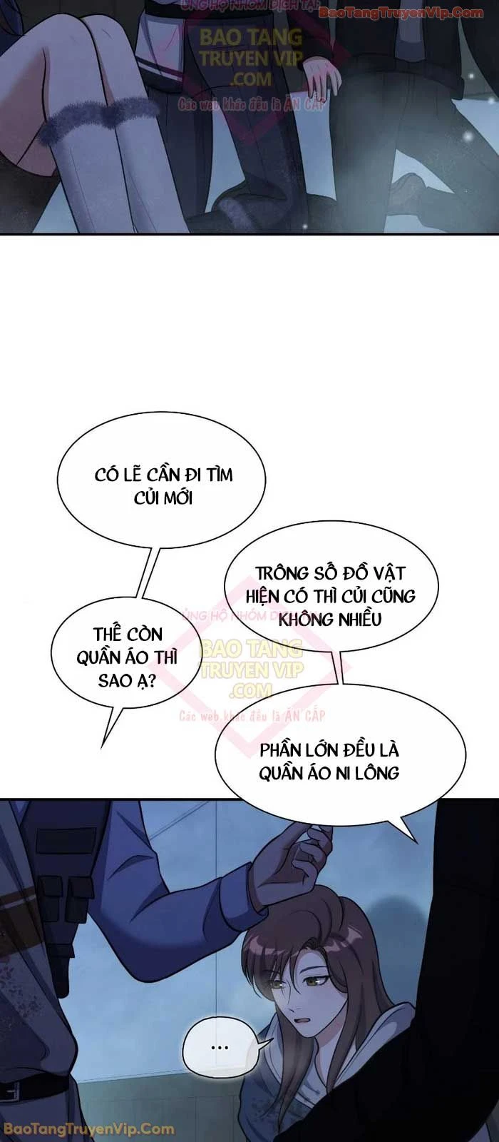 Nhân Viên Văn Phòng Trong Tận Thế Kỷ Băng Hà Chapter 23 - 8