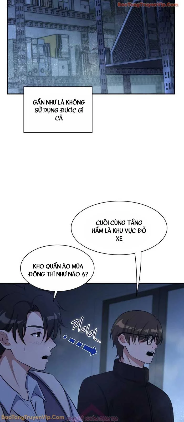 Nhân Viên Văn Phòng Trong Tận Thế Kỷ Băng Hà Chapter 23 - 18