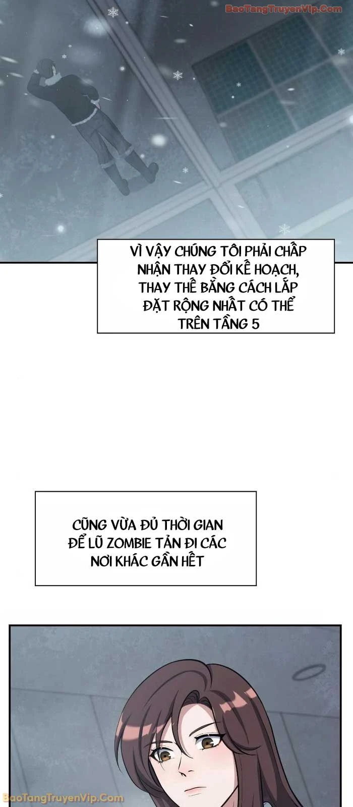 Nhân Viên Văn Phòng Trong Tận Thế Kỷ Băng Hà Chapter 23 - 56