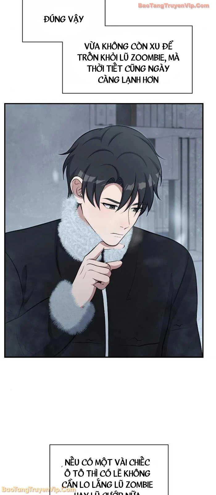 Nhân Viên Văn Phòng Trong Tận Thế Kỷ Băng Hà Chapter 23 - 62