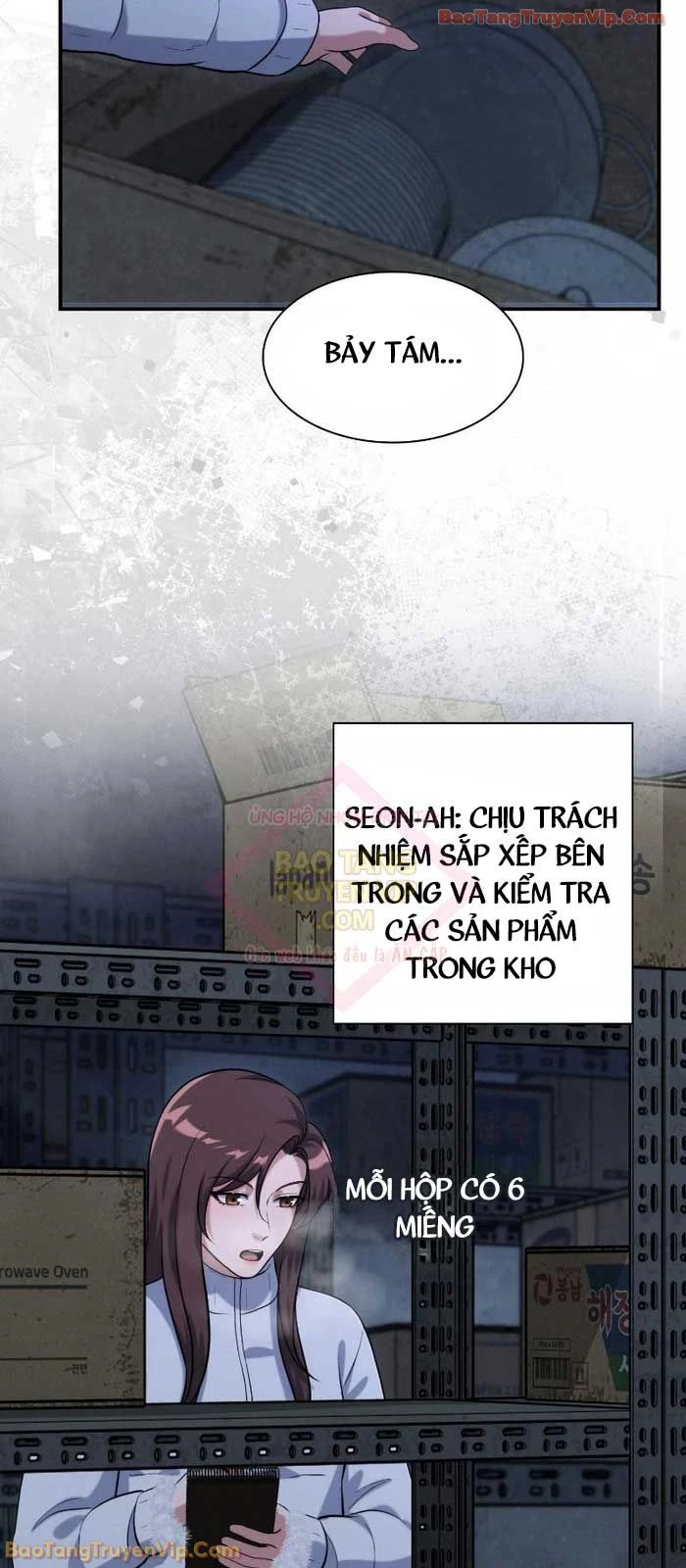 Nhân Viên Văn Phòng Trong Tận Thế Kỷ Băng Hà Chapter 24 - 2