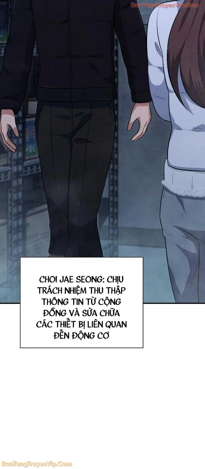 Nhân Viên Văn Phòng Trong Tận Thế Kỷ Băng Hà Chapter 24 - 5