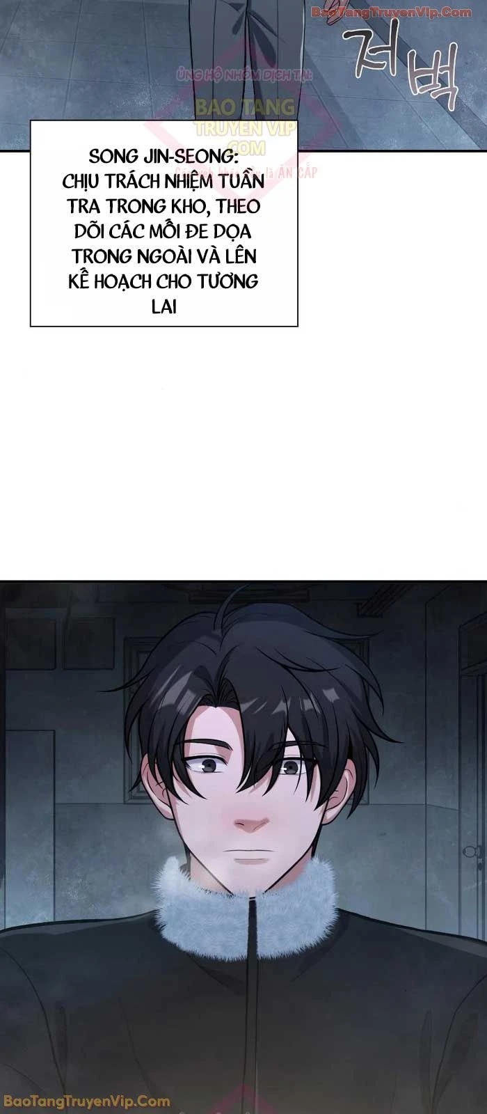 Nhân Viên Văn Phòng Trong Tận Thế Kỷ Băng Hà Chapter 24 - 10