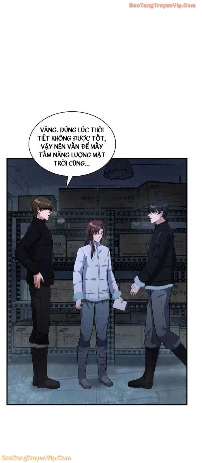 Nhân Viên Văn Phòng Trong Tận Thế Kỷ Băng Hà Chapter 24 - 13