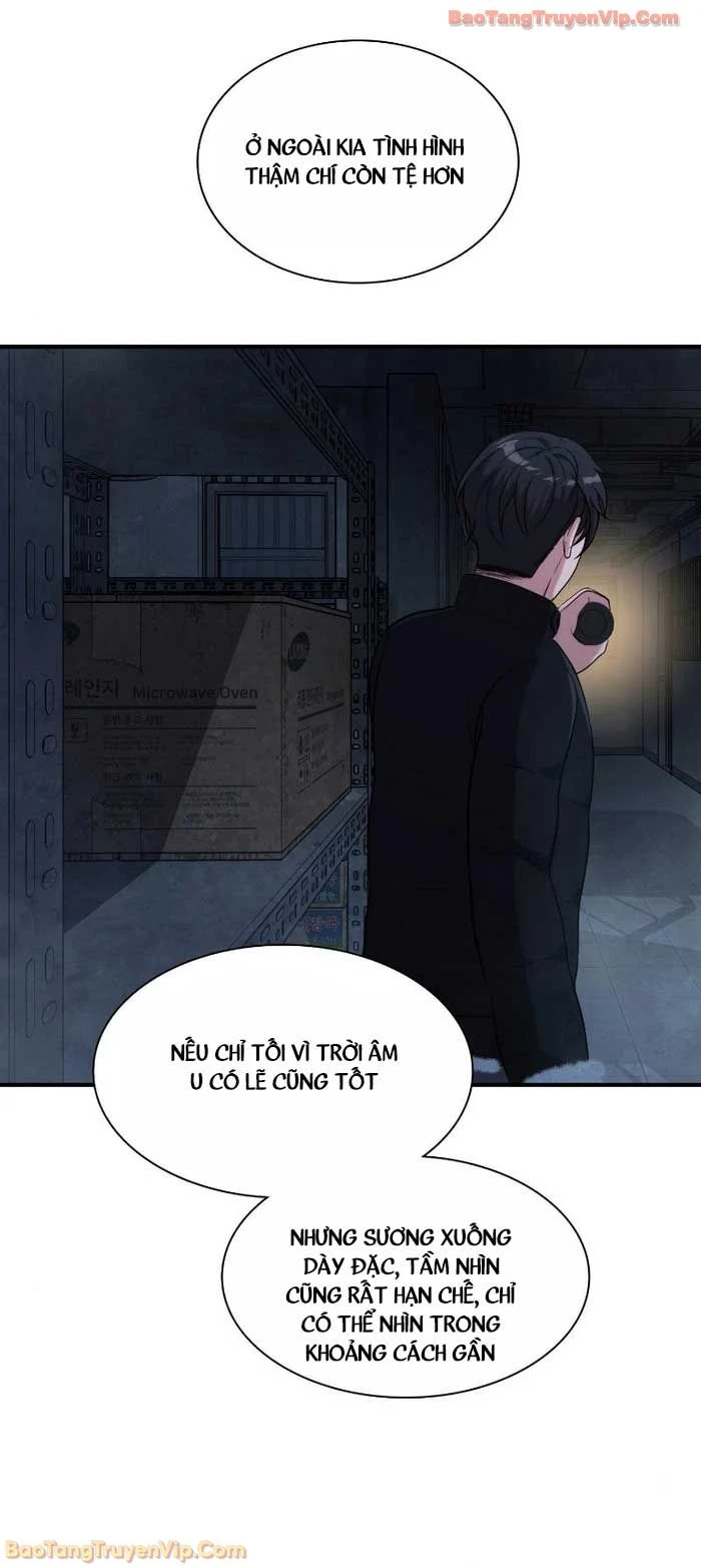 Nhân Viên Văn Phòng Trong Tận Thế Kỷ Băng Hà Chapter 24 - 15