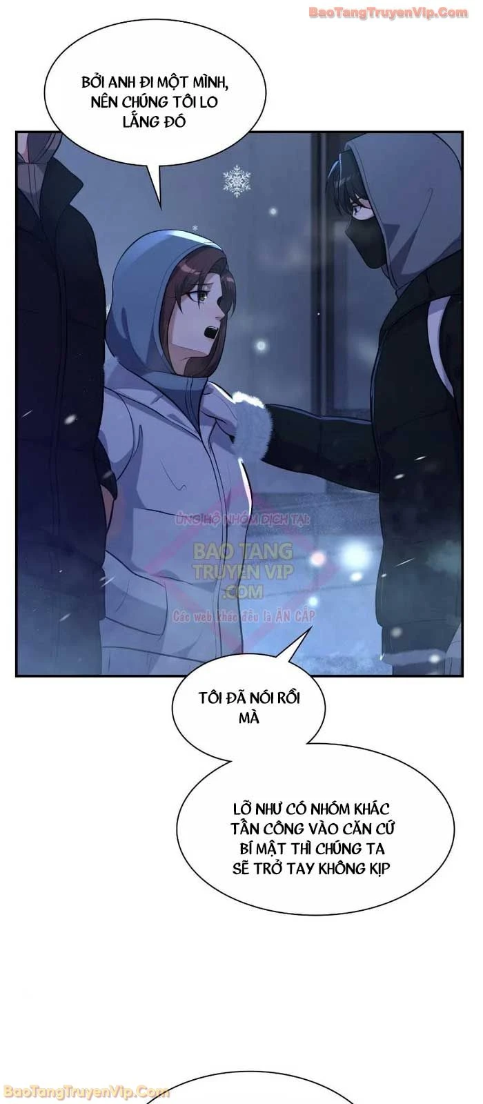 Nhân Viên Văn Phòng Trong Tận Thế Kỷ Băng Hà Chapter 24 - 21