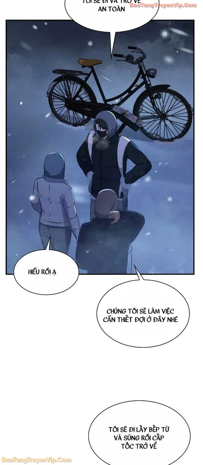 Nhân Viên Văn Phòng Trong Tận Thế Kỷ Băng Hà Chapter 24 - 23