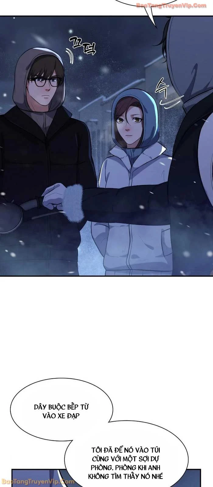 Nhân Viên Văn Phòng Trong Tận Thế Kỷ Băng Hà Chapter 24 - 24