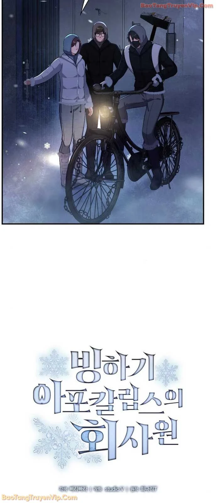 Nhân Viên Văn Phòng Trong Tận Thế Kỷ Băng Hà Chapter 24 - 27