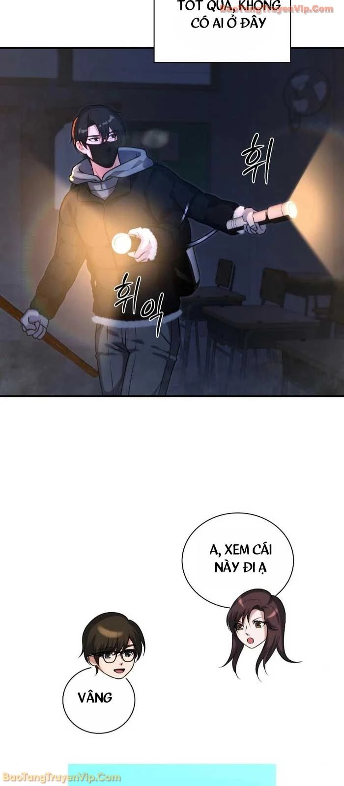 Nhân Viên Văn Phòng Trong Tận Thế Kỷ Băng Hà Chapter 25 - 39