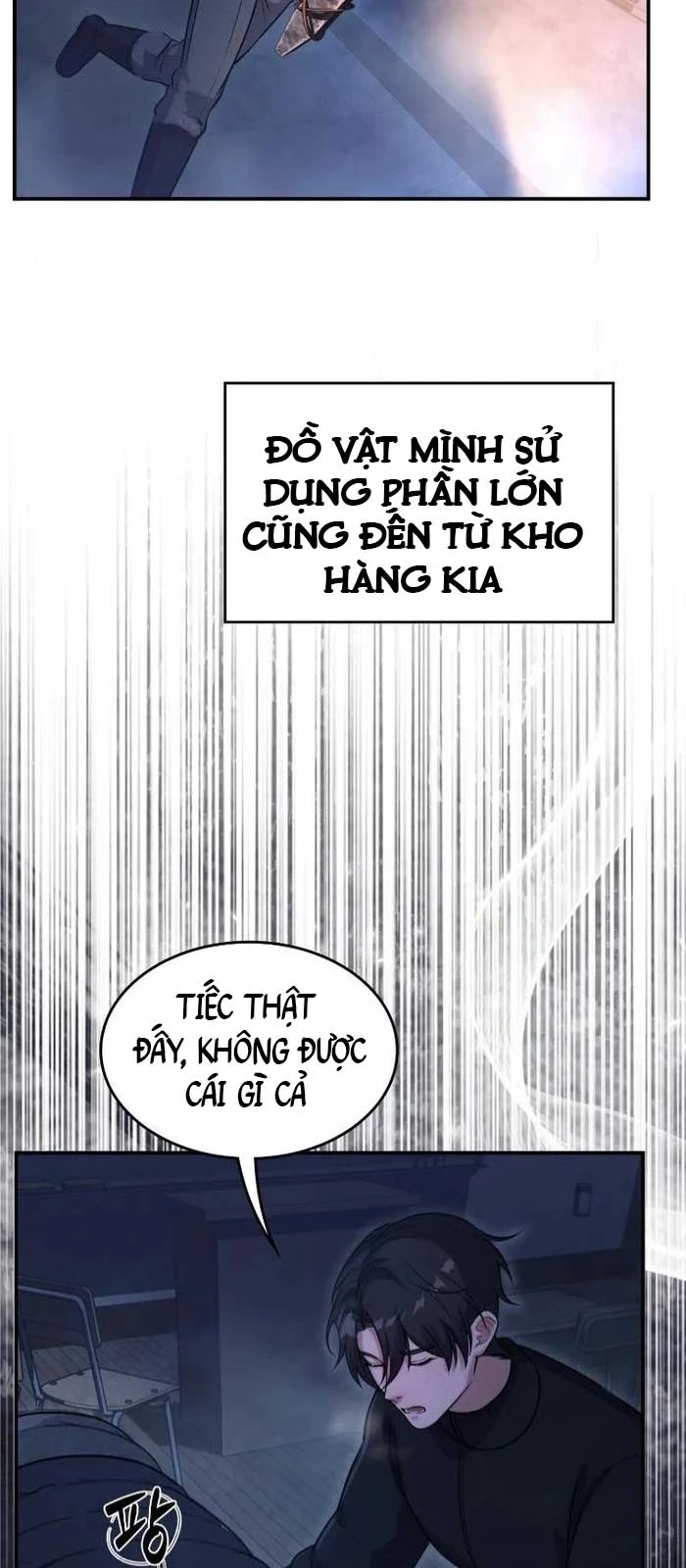 Nhân Viên Văn Phòng Trong Tận Thế Kỷ Băng Hà Chapter 26 - 3