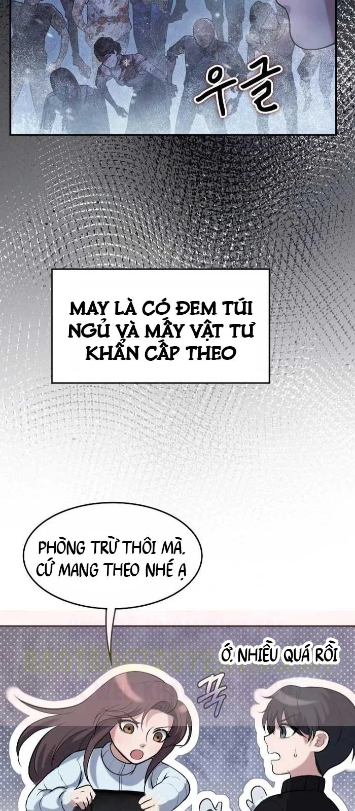 Nhân Viên Văn Phòng Trong Tận Thế Kỷ Băng Hà Chapter 26 - 6