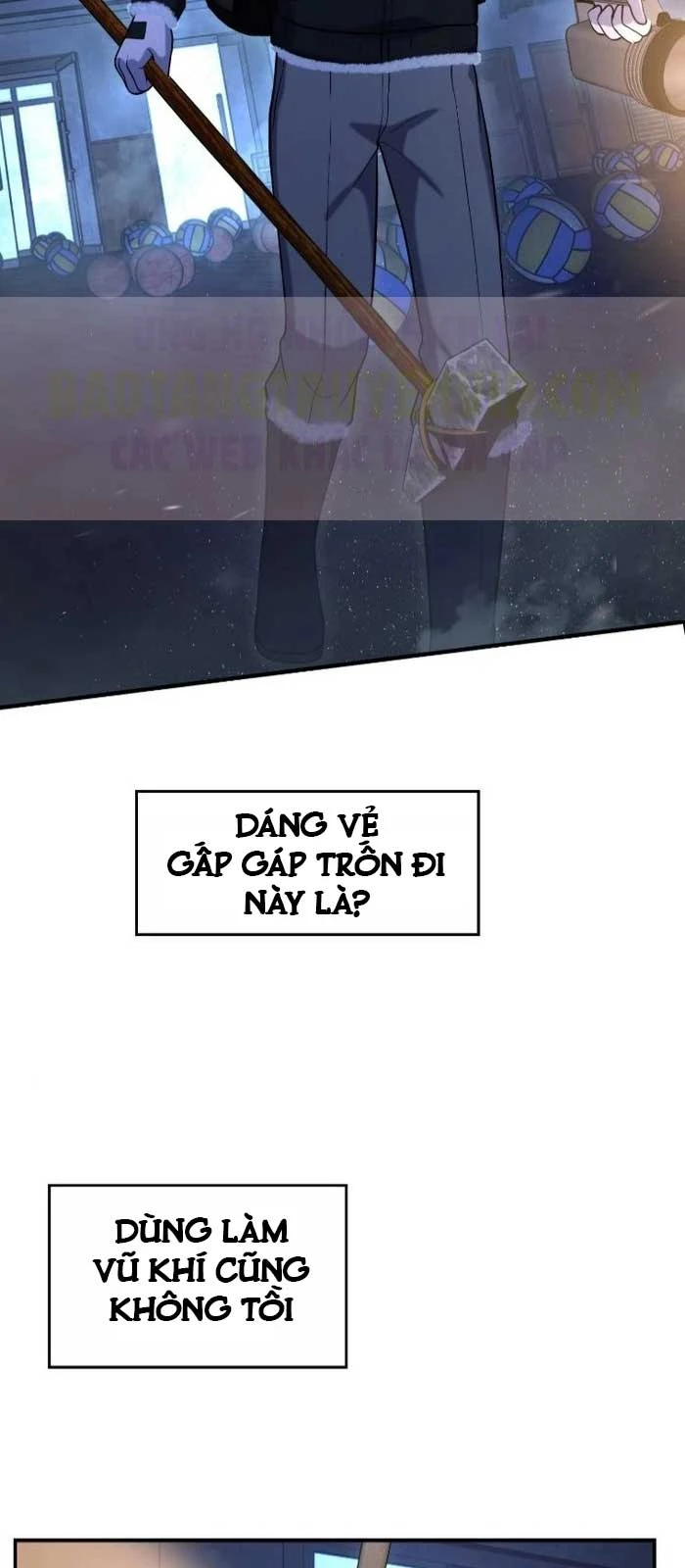 Nhân Viên Văn Phòng Trong Tận Thế Kỷ Băng Hà Chapter 26 - 19