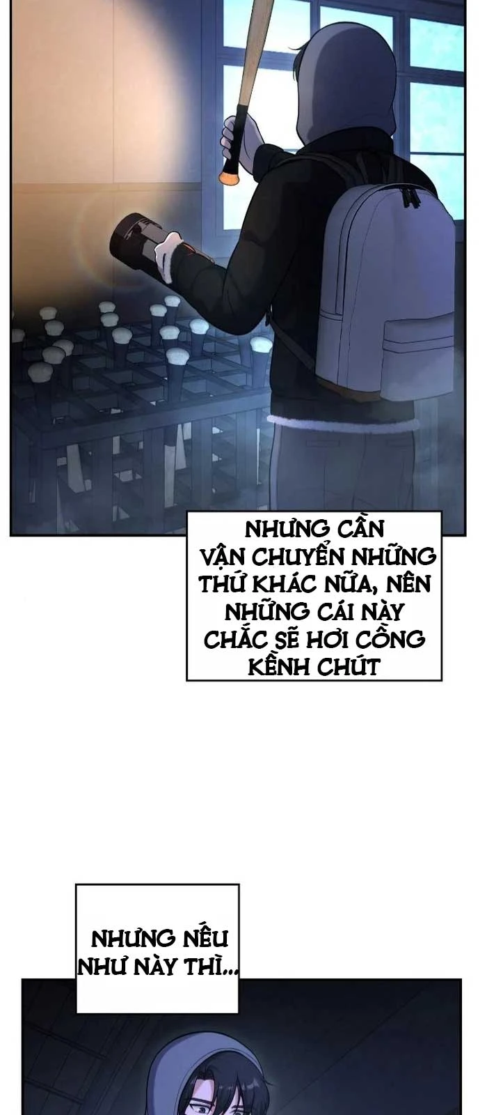 Nhân Viên Văn Phòng Trong Tận Thế Kỷ Băng Hà Chapter 26 - 20