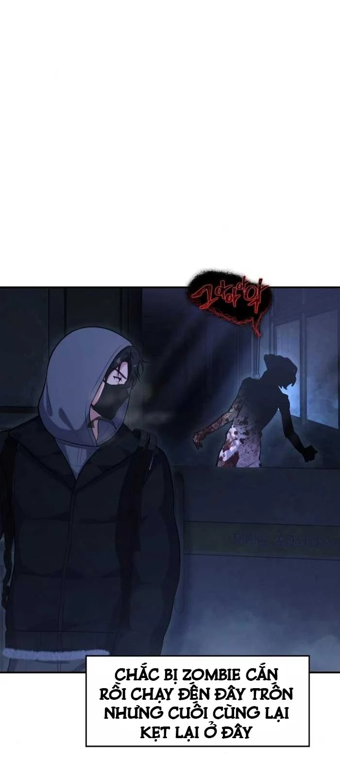 Nhân Viên Văn Phòng Trong Tận Thế Kỷ Băng Hà Chapter 26 - 23