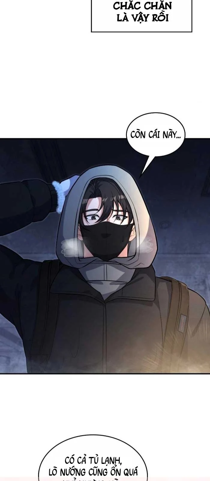 Nhân Viên Văn Phòng Trong Tận Thế Kỷ Băng Hà Chapter 26 - 28