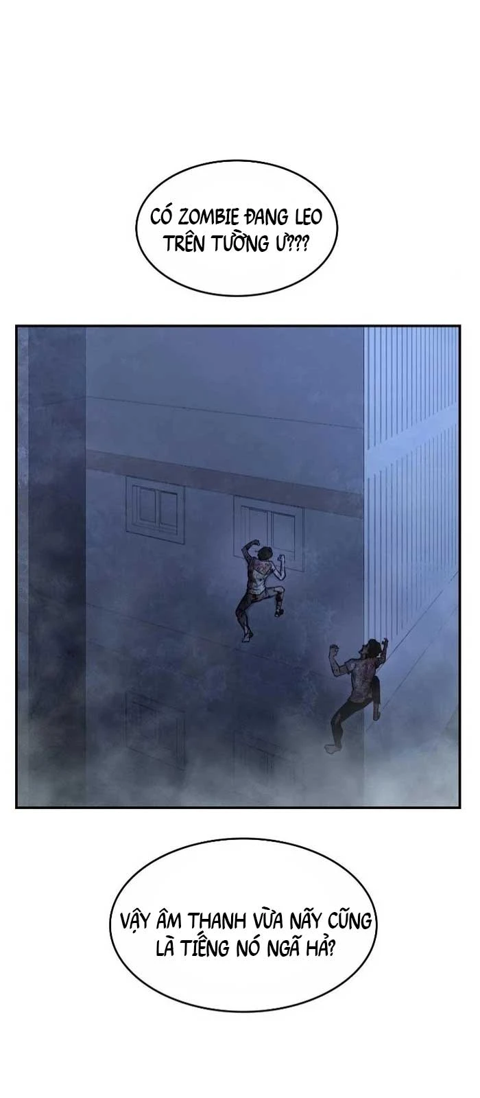 Nhân Viên Văn Phòng Trong Tận Thế Kỷ Băng Hà Chapter 26 - 61