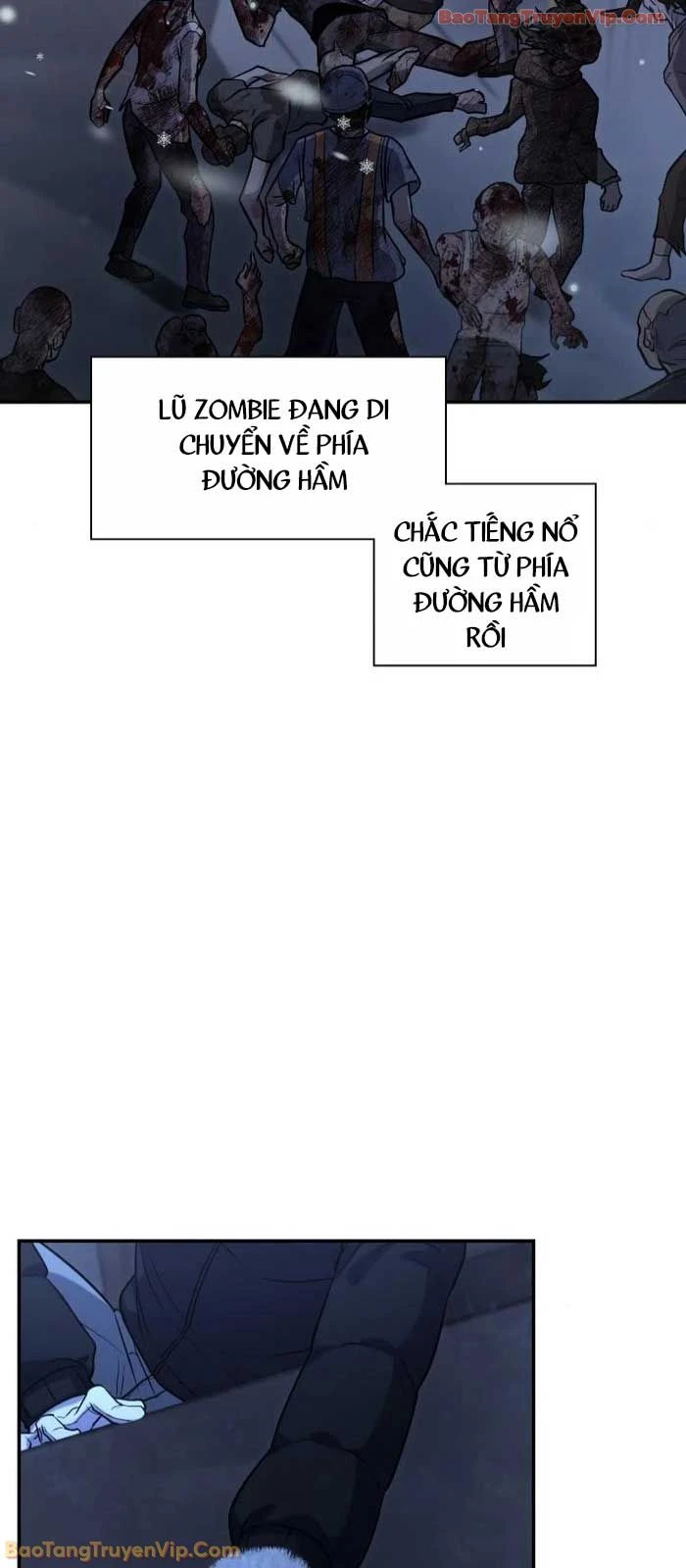 Nhân Viên Văn Phòng Trong Tận Thế Kỷ Băng Hà Chapter 27 - 30