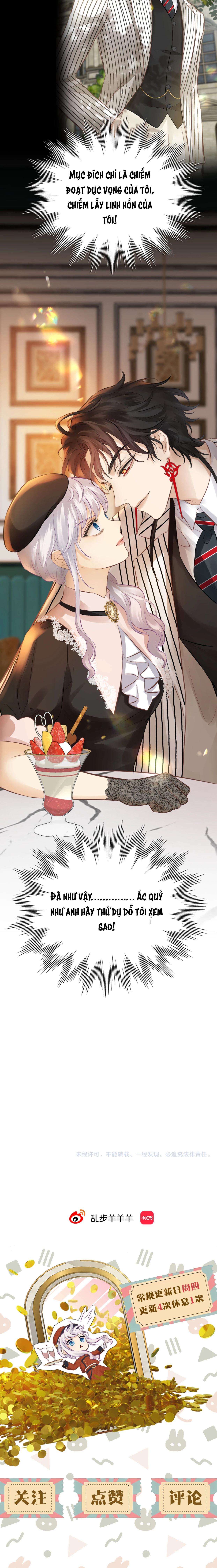 Hương Dục Vọng Chapter 13 - 6