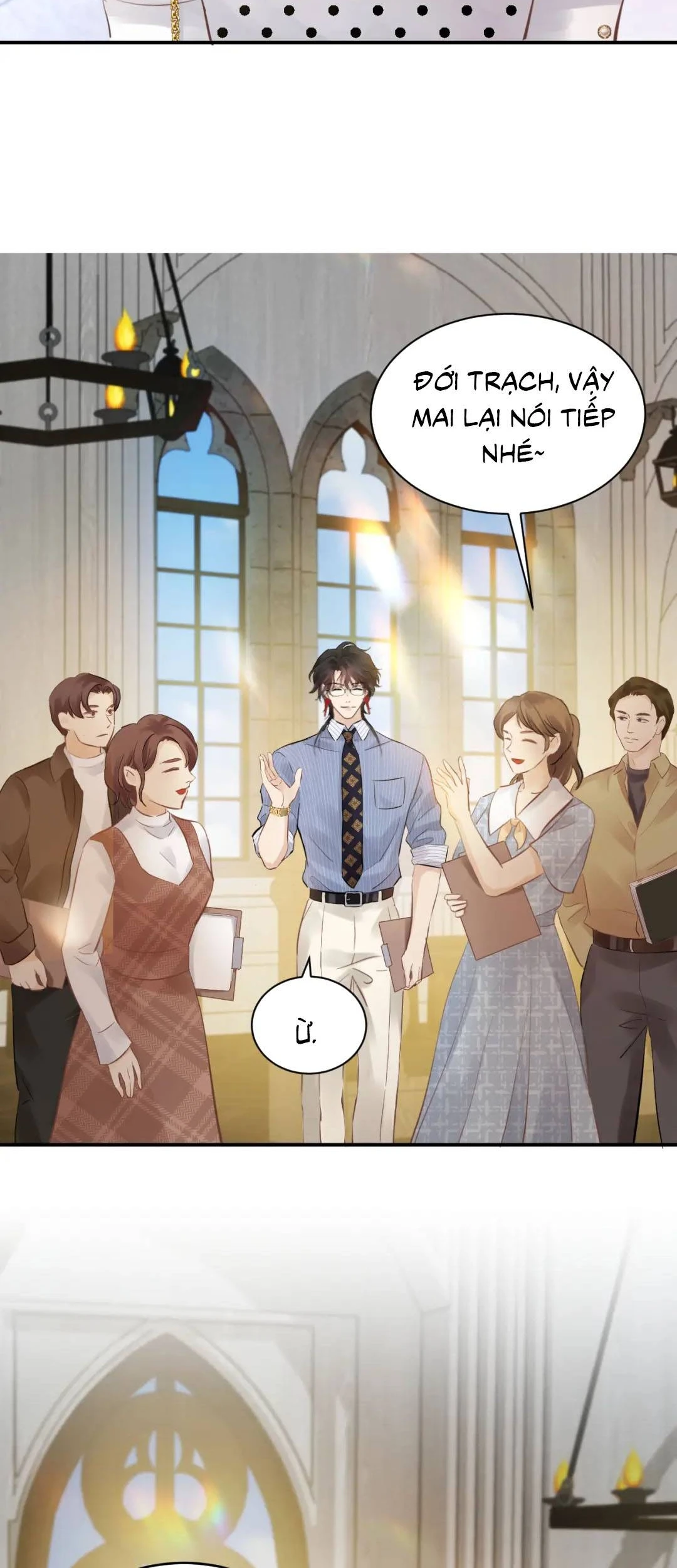 Hương Dục Vọng Chapter 36 - 6