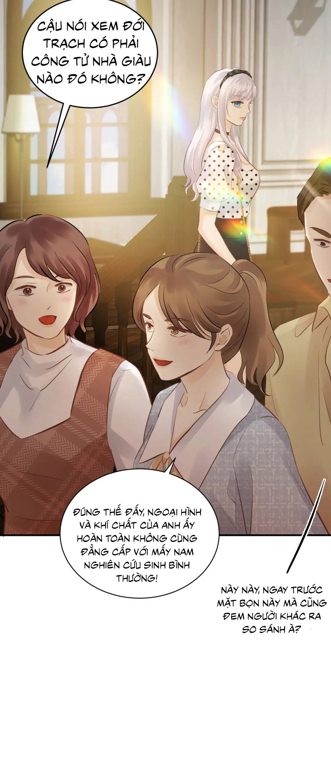 Hương Dục Vọng Chapter 36 - 7