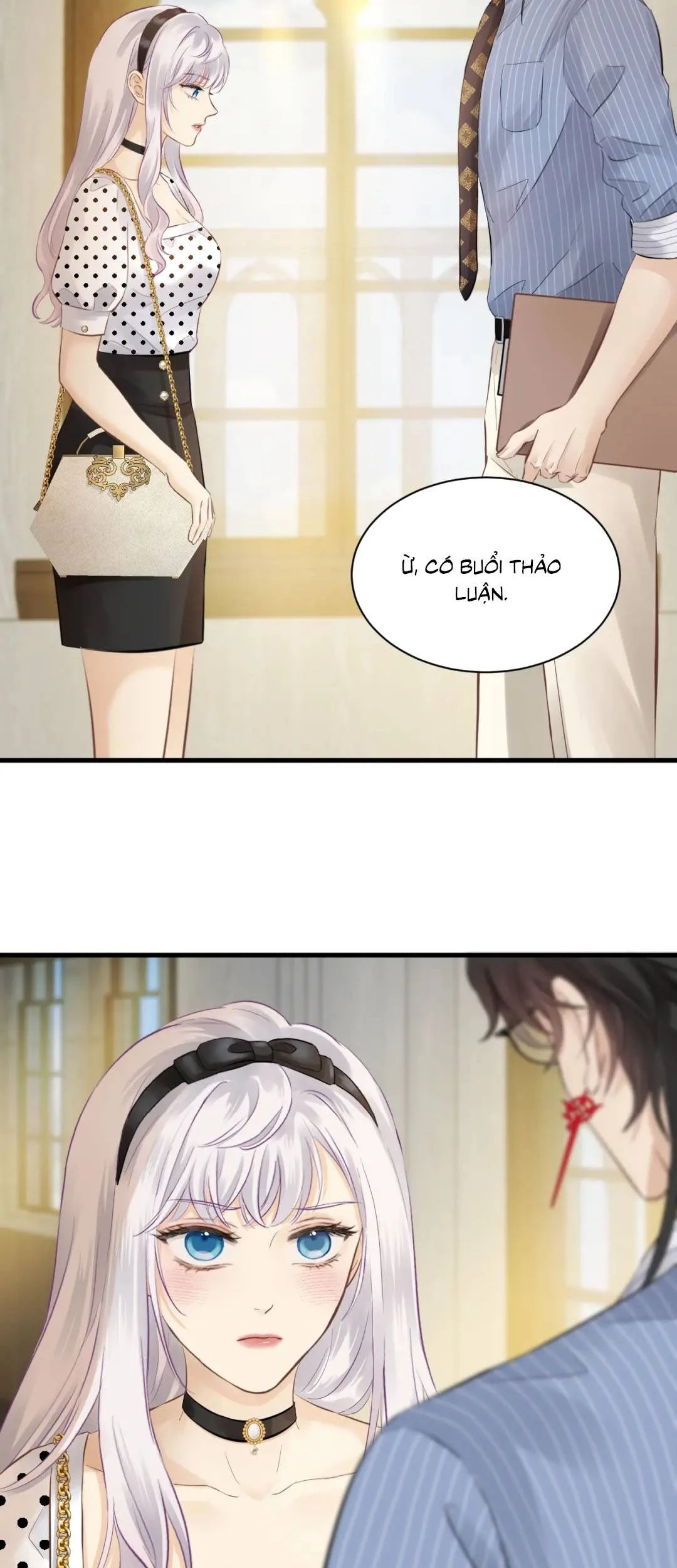 Hương Dục Vọng Chapter 36 - 9
