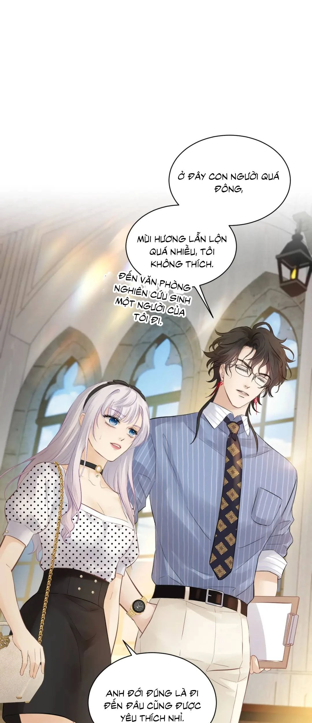 Hương Dục Vọng Chapter 36 - 12