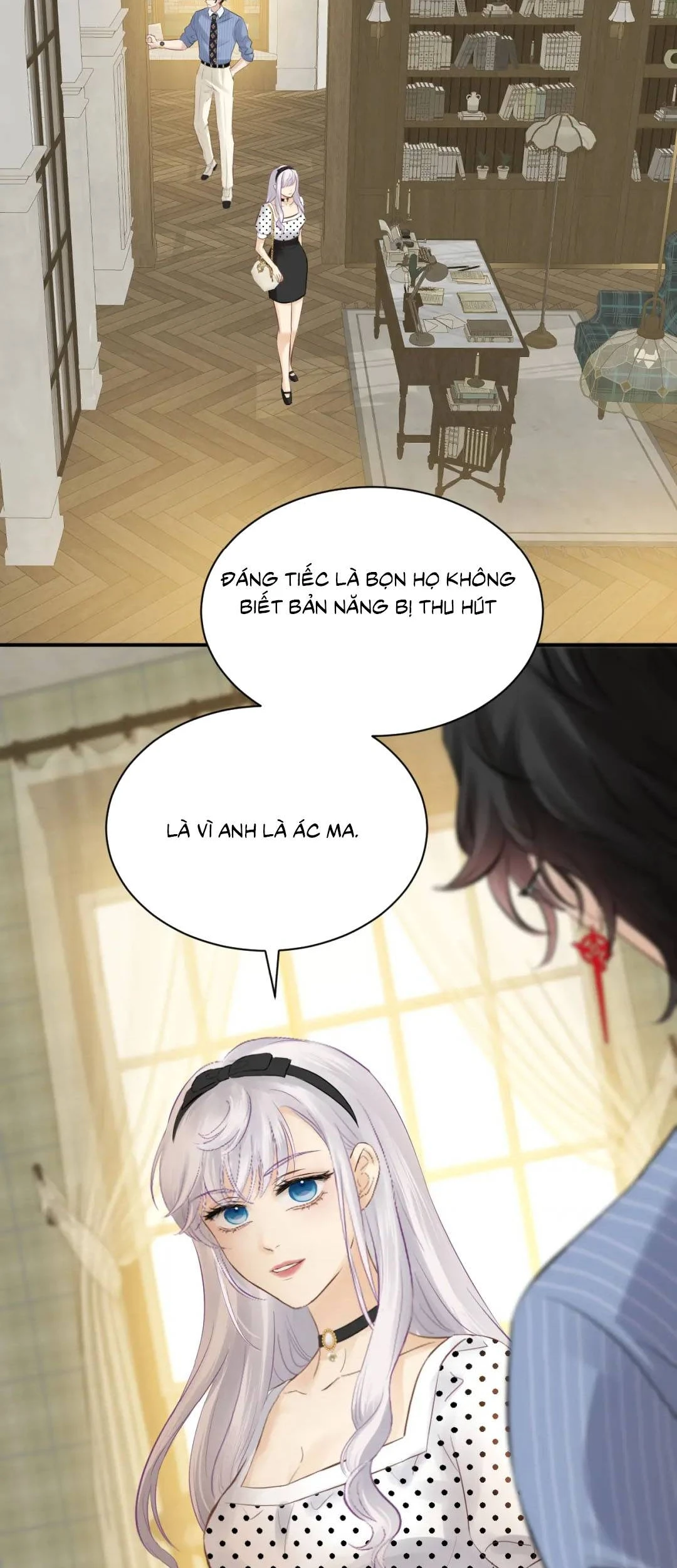 Hương Dục Vọng Chapter 36 - 17