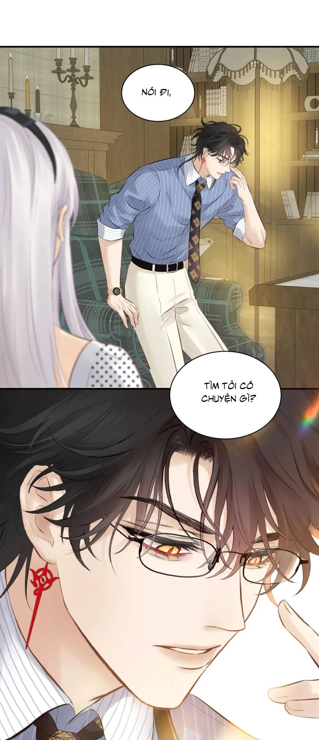 Hương Dục Vọng Chapter 36 - 21