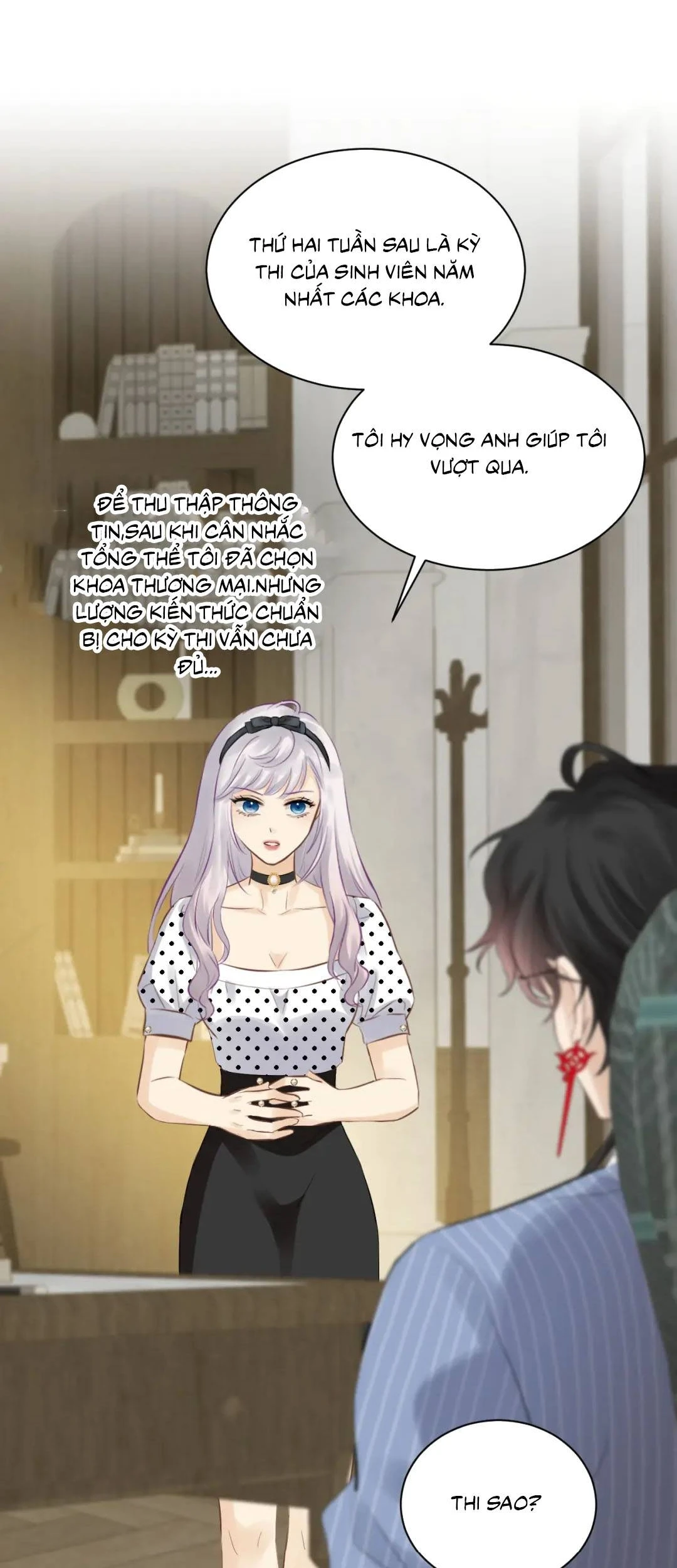 Hương Dục Vọng Chapter 36 - 24